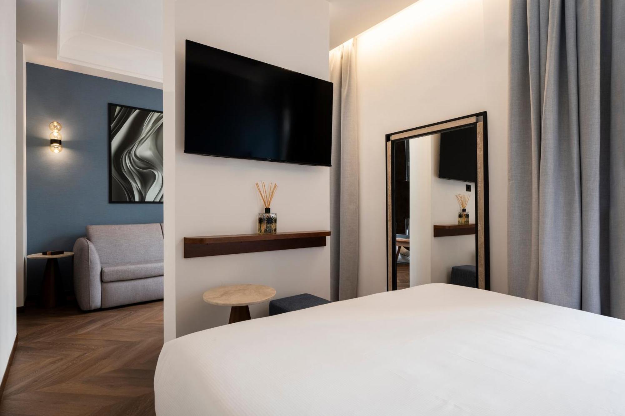 Boutique Hotel Piedra Rome City Centre Roma Exterior foto