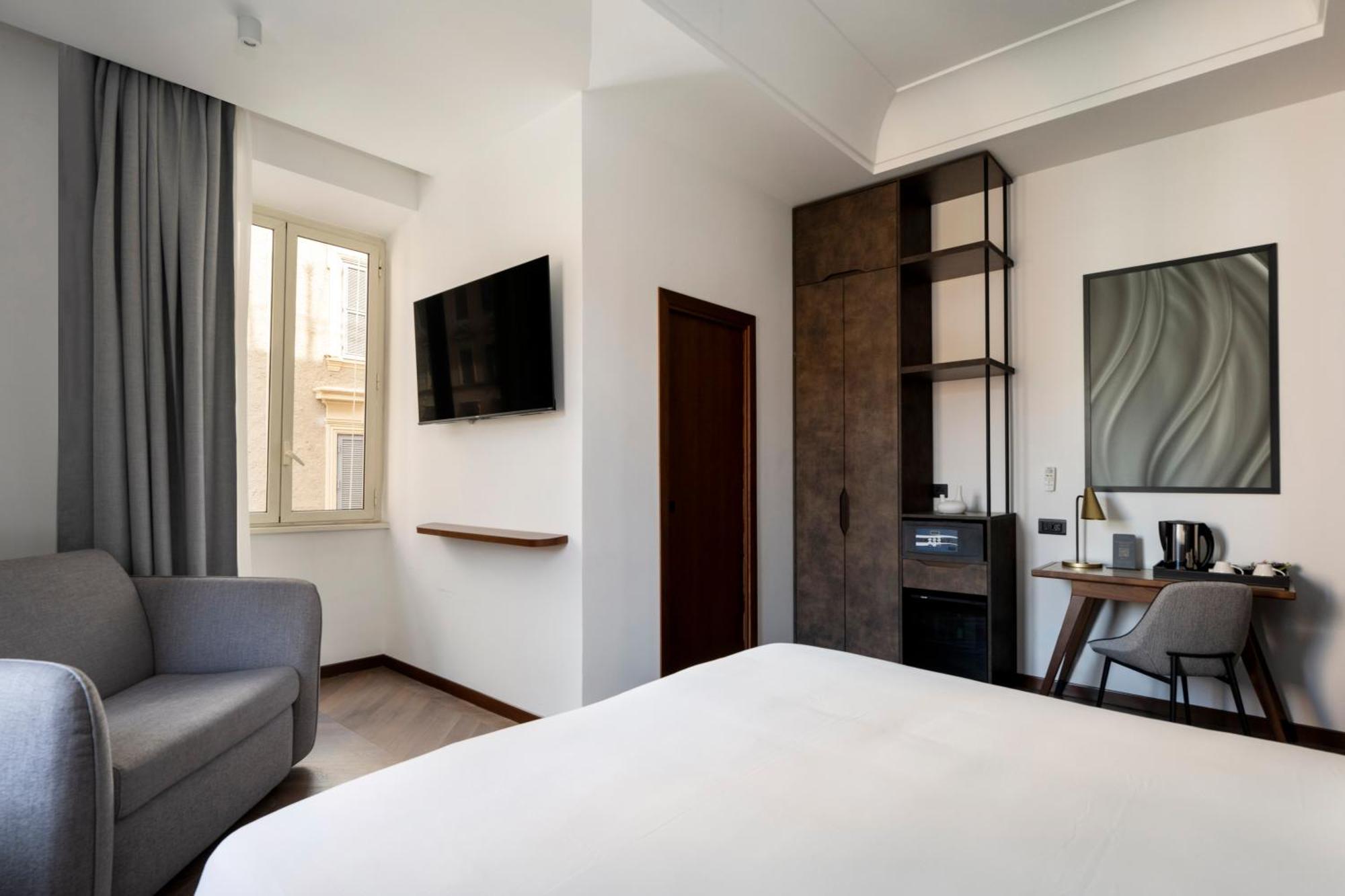 Boutique Hotel Piedra Rome City Centre Roma Exterior foto