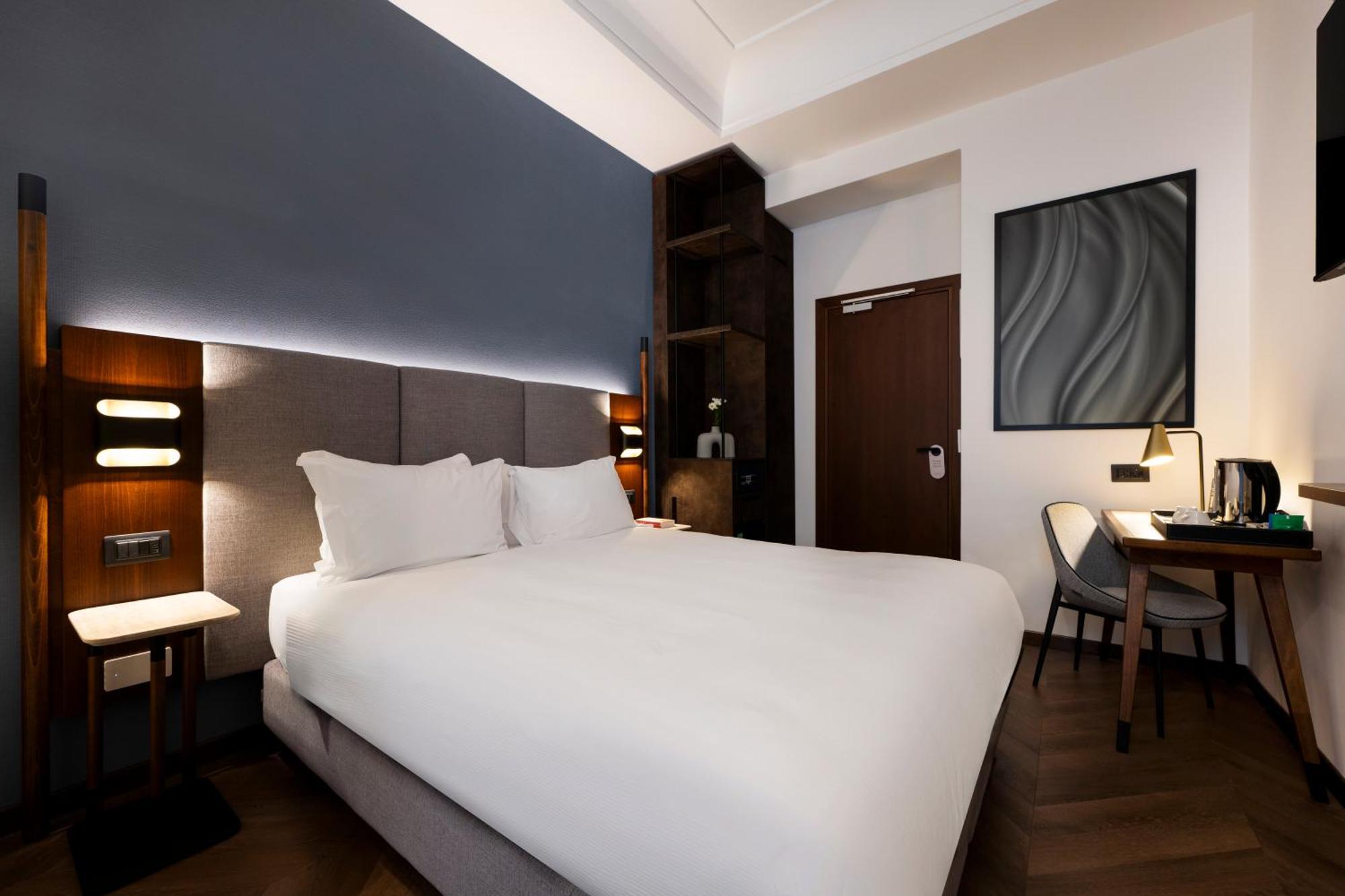 Boutique Hotel Piedra Rome City Centre Roma Exterior foto