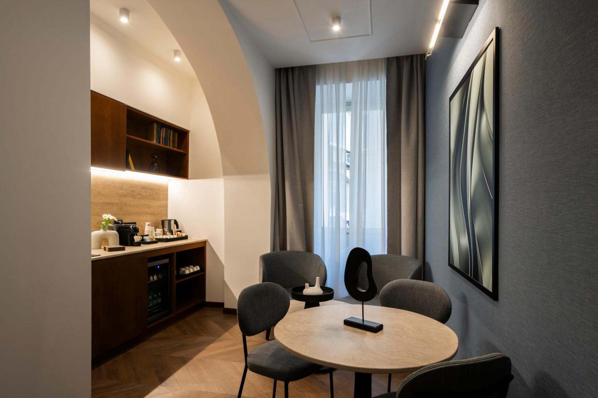 Boutique Hotel Piedra Rome City Centre Roma Exterior foto