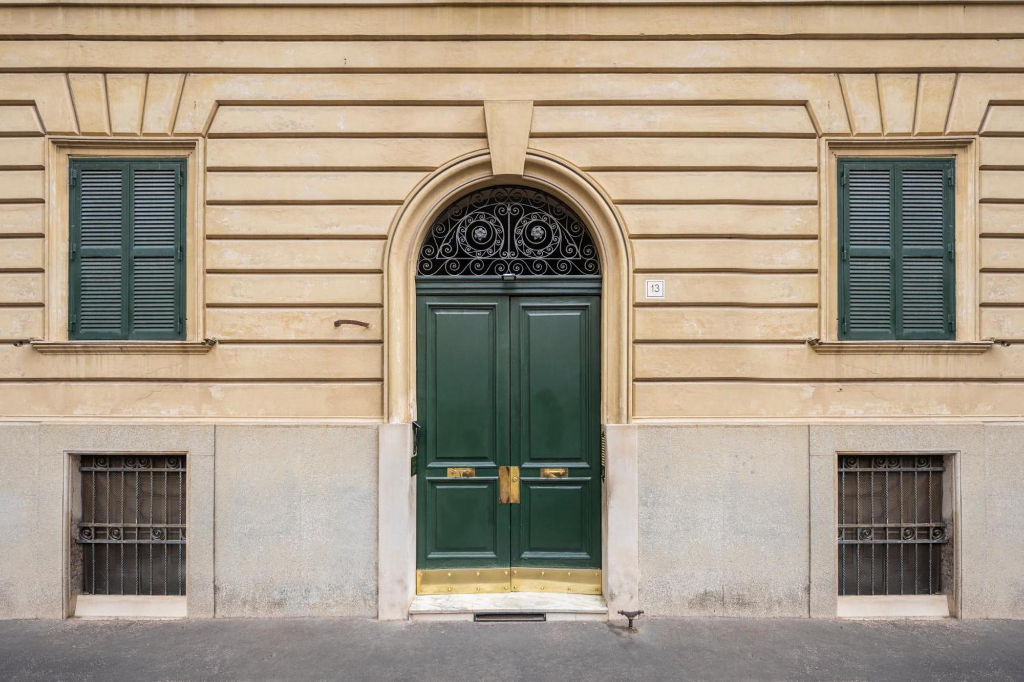 Boutique Hotel Piedra Rome City Centre Roma Exterior foto